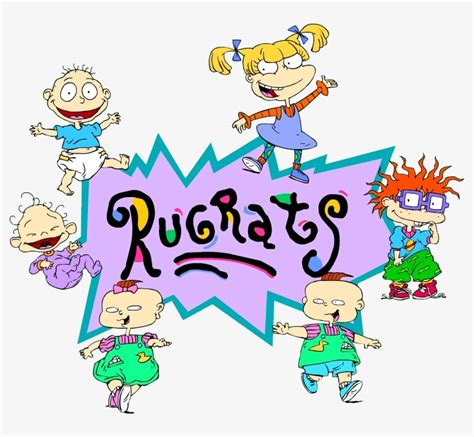 rugrats [english] : Free Download, Borrow, and .